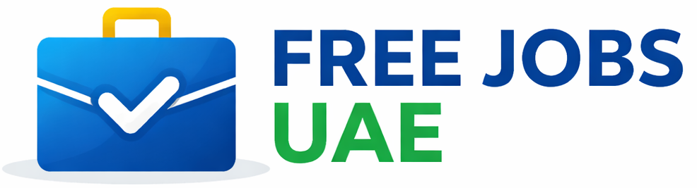 FREE JOBS UAE